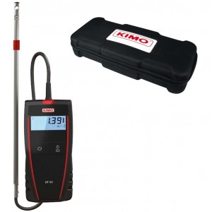 Termo Anemometro a Filo caldo kimo ARW VT50
